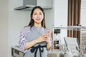 忍耐力が身に付きました